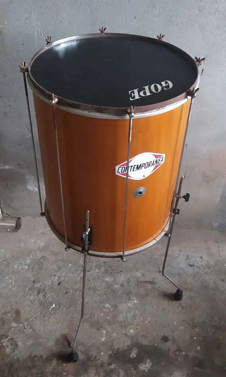 Surdo contemporânea 18