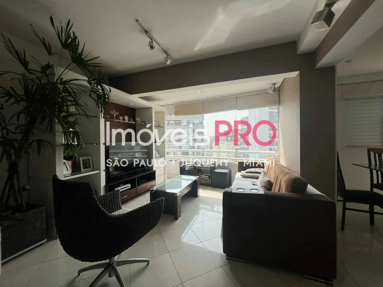 Apartamento semimobiliado para locação em Moema com 110 m² - Foto 4
