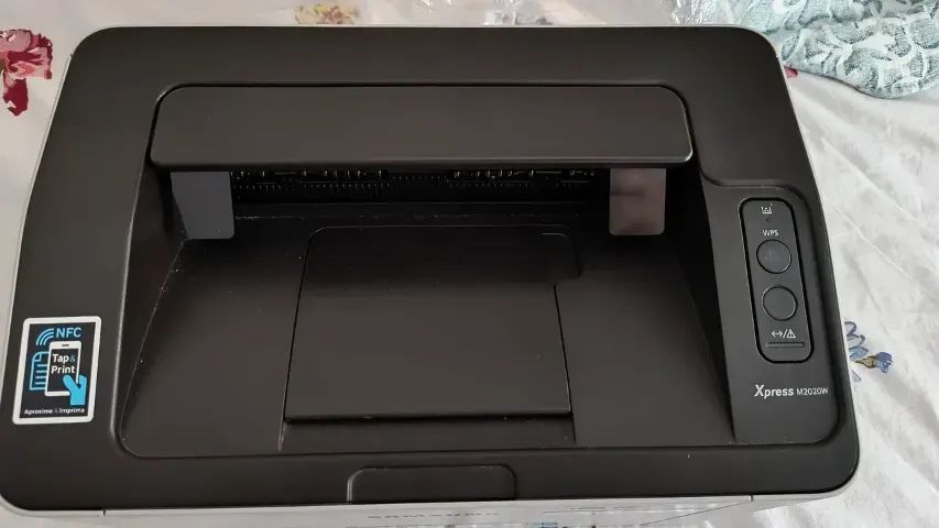 Samsung WiFi Tonner Preto - Foto 3