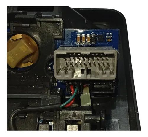 Luz de Cortesia Controle Tampa Lateral Range Rover Evoque 2014 2015 - Foto 7