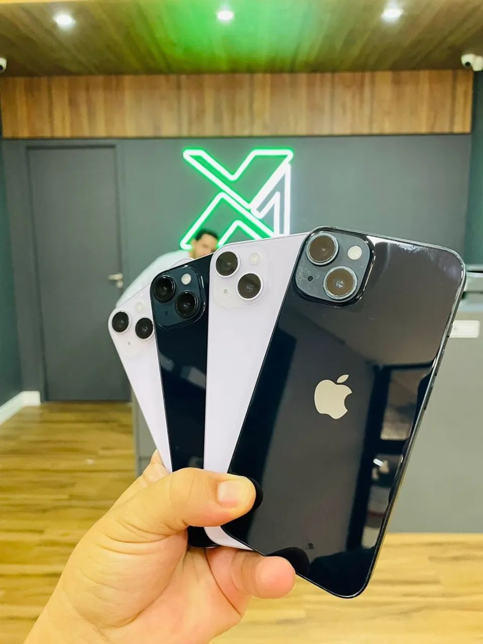 iPhone 14 pronta entrega sem detalhes - estamos abertos  - Foto 4