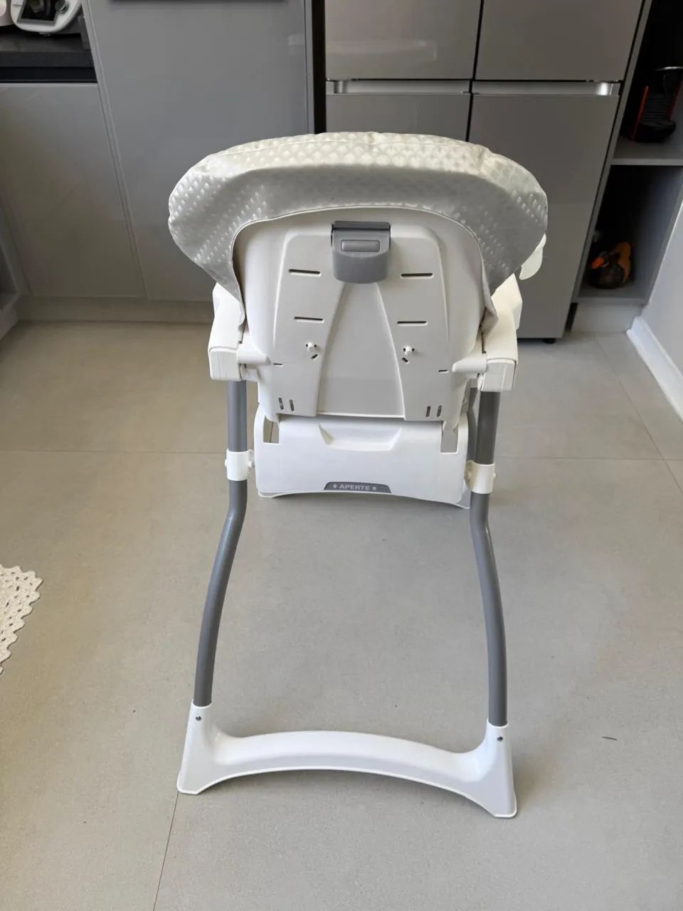 Cadeira de alimentação Burigotto Merenda - Foto 3