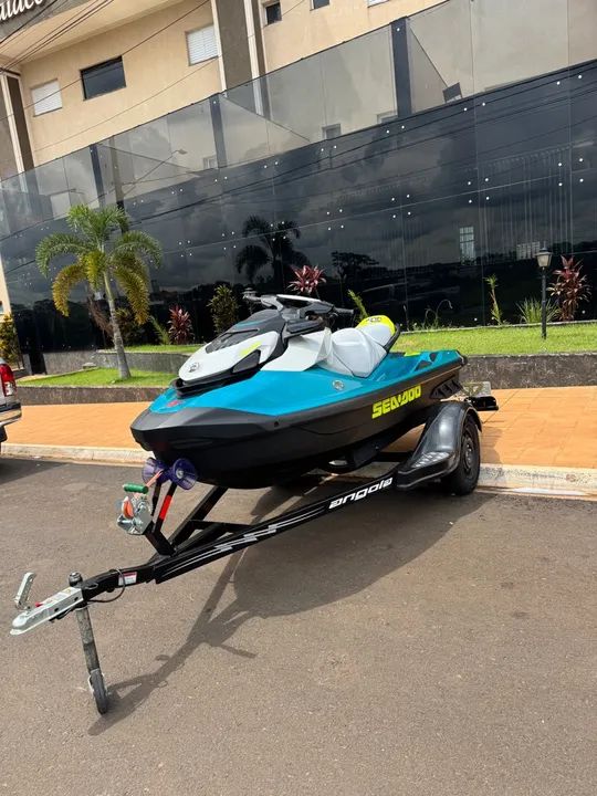 Jet Ski Sea-Doo 170 2024 - Foto 4