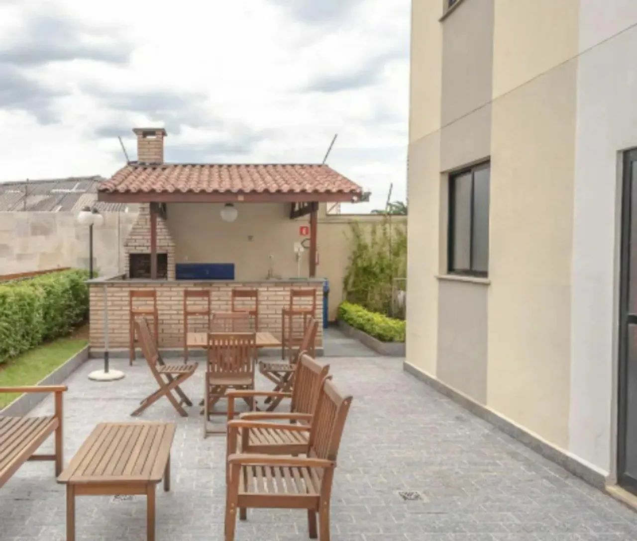 Apartamento em Rua Jaboticabal - Vila Bertioga - São Paulo/SP - Foto 4