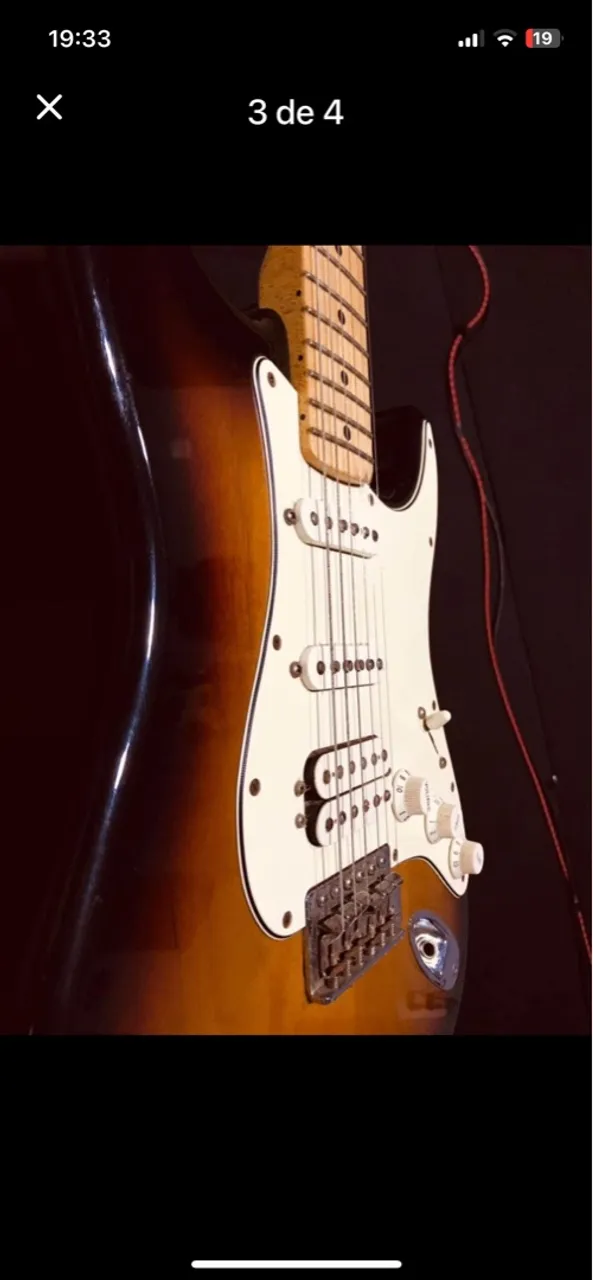 Fender Mexicana