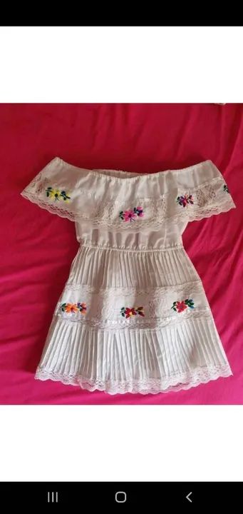 Vestido ciganinha  - Foto 2