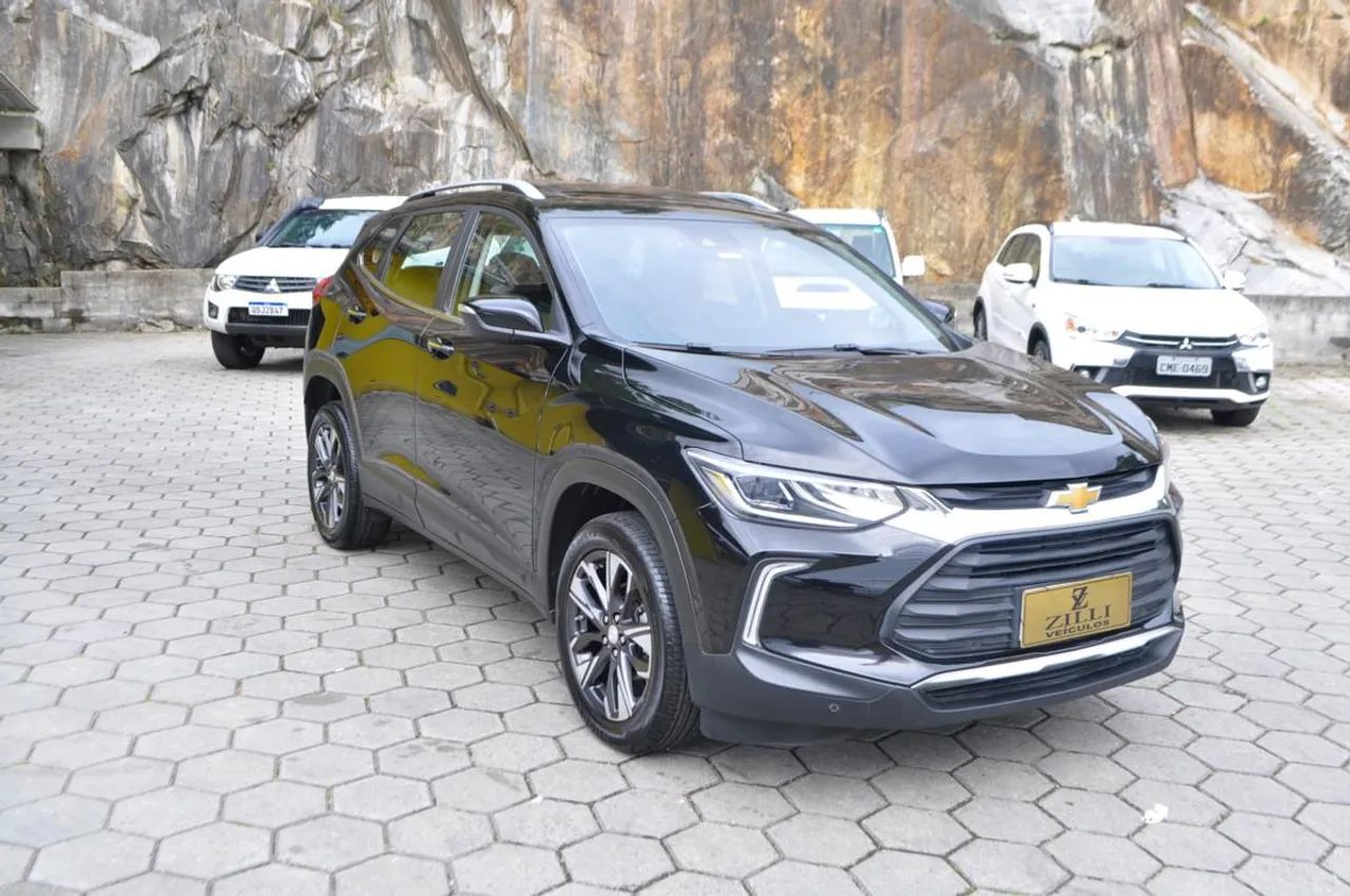 Chevrolet Tracker Premier 1.2 Turbo 12V Flex AUT 2021