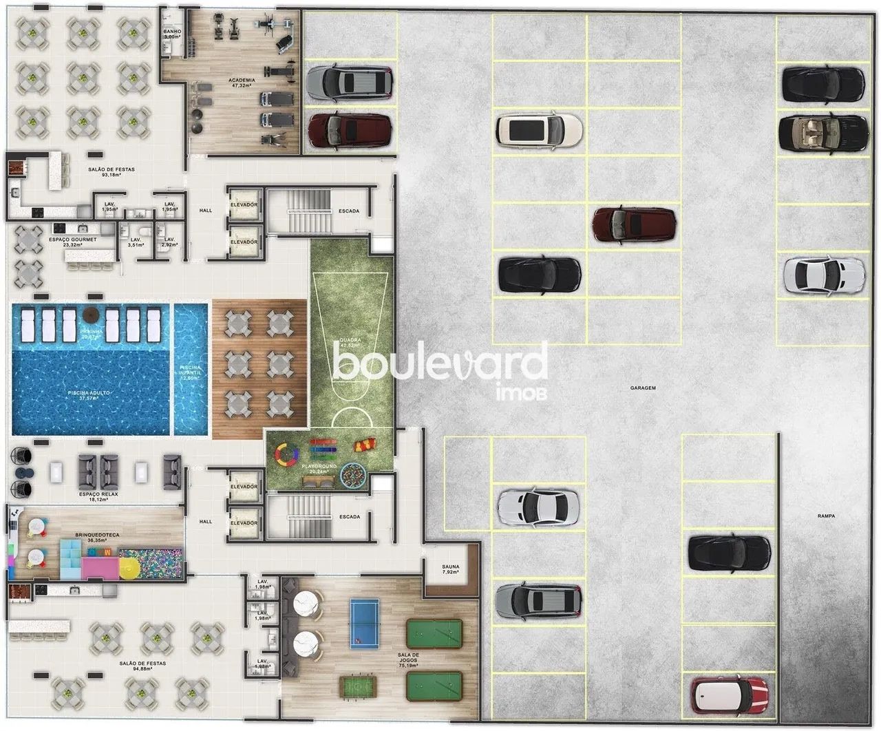 Apartamento de 2 Dormitórios | Alto São Bento | Itapema - Foto 5