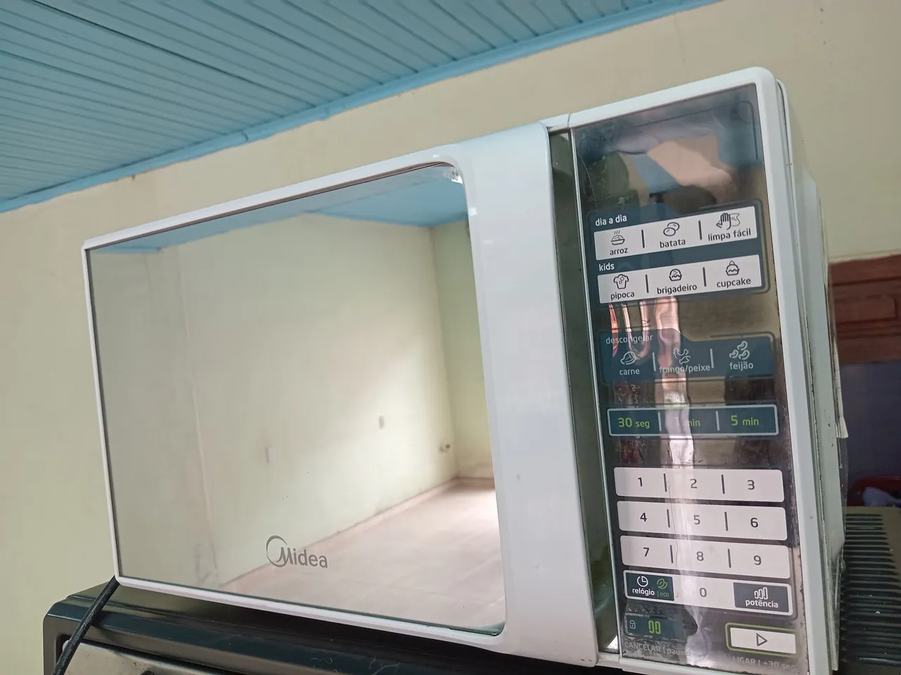 Vendo Micro-ondas Midea