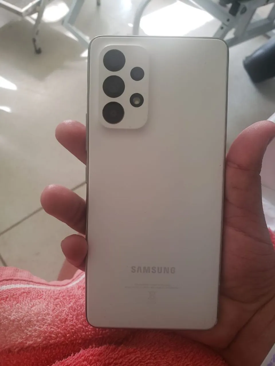 A53 5G