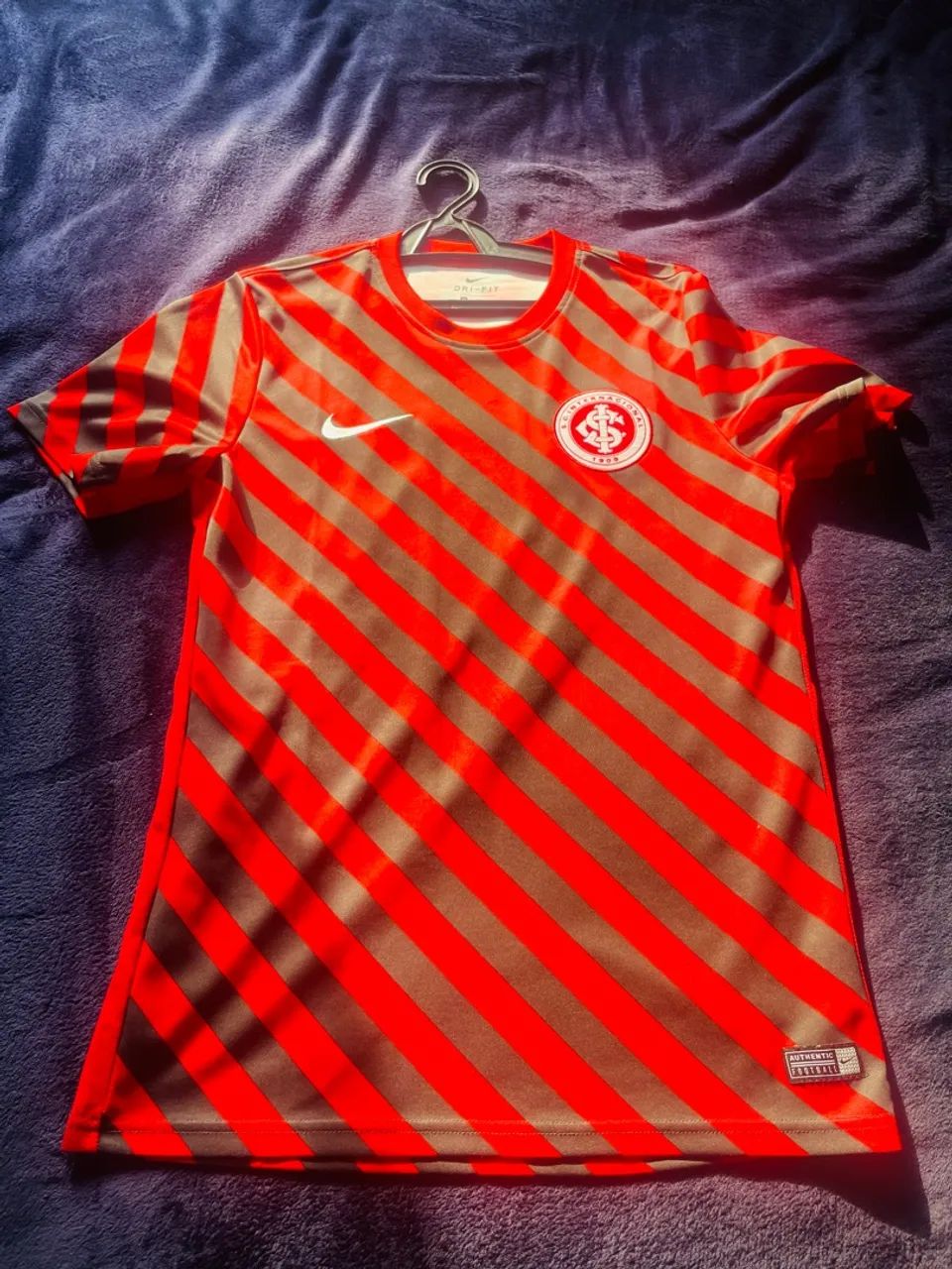 Camisa Internacional Nike - Original