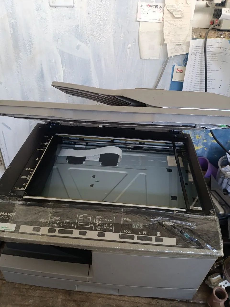Fotocopiadora Sharp AL-2031
