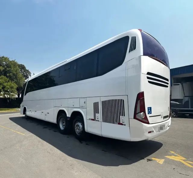 Ônibus Marcopolo Mercedes O-500rsd 2015 - Foto 3