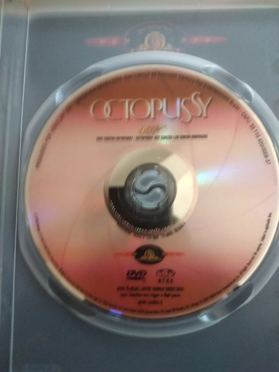 Filmes 007.em DVDs originais  - Foto 4