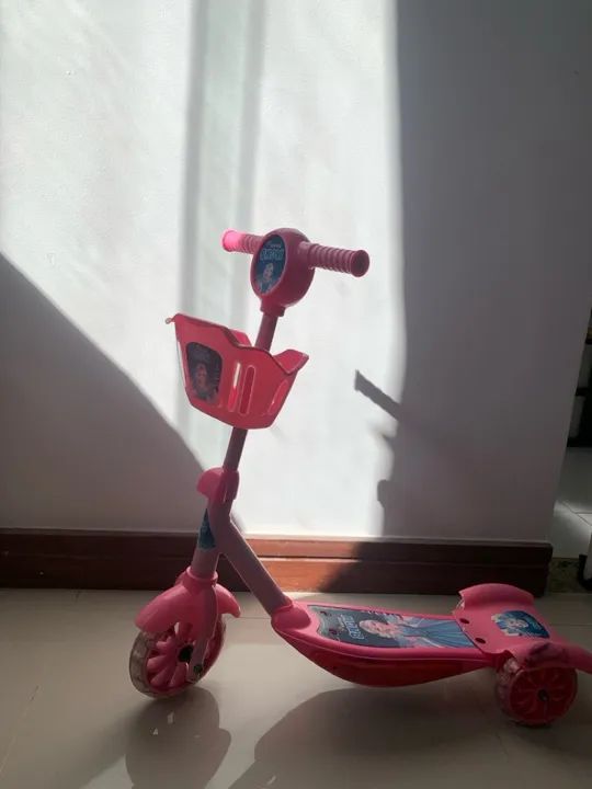 Patinete com led - Foto 3