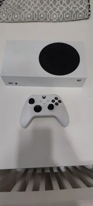 Xbox séries s top com nota 