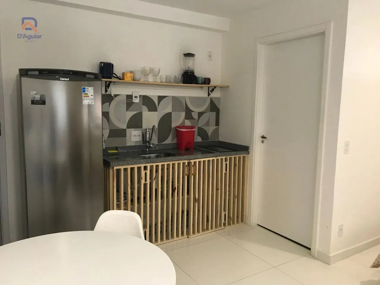 Apartamento no Centro de São Paulo 1 dormitório