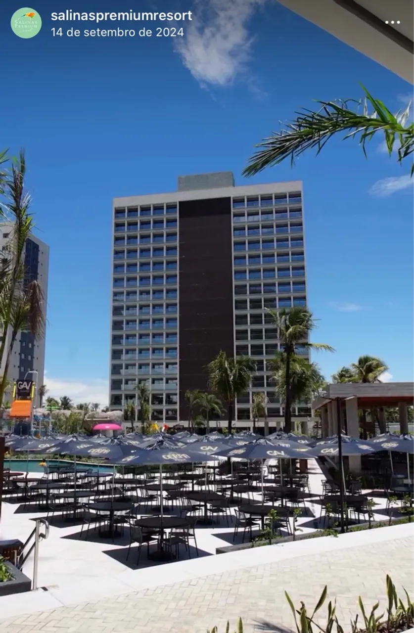 Salinas premium resort