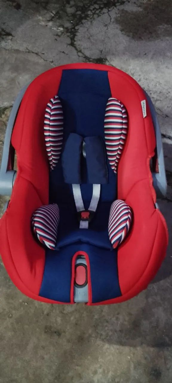 Bebê conforto Voyage  - Foto 2