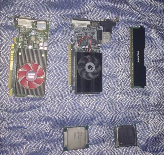 PEÇAS DE COMPUTADOR