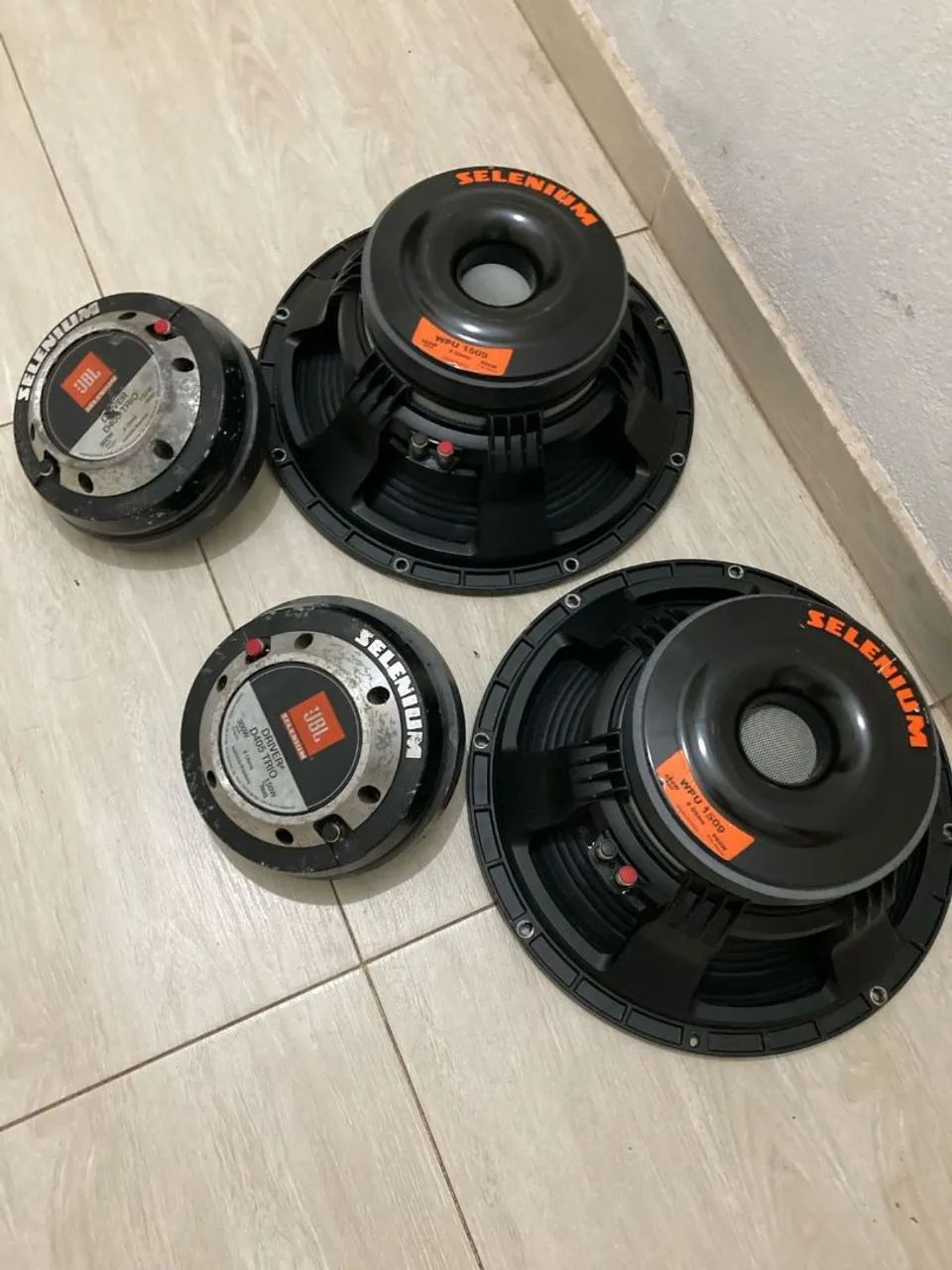 Alto-falantes Selenium - Foto 2
