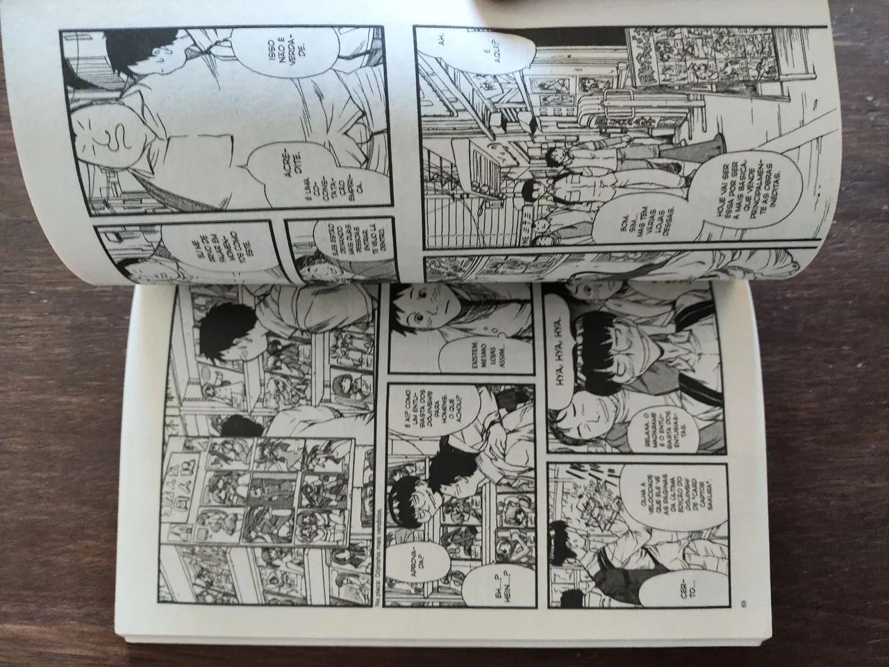 Genshiken COMPLETO  - Foto 5
