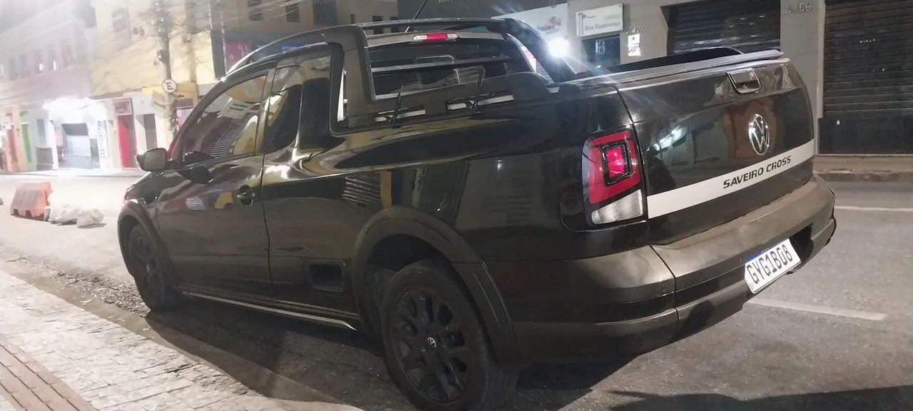 Troco rodas saveiro g6 cross original  por rodas 17 top