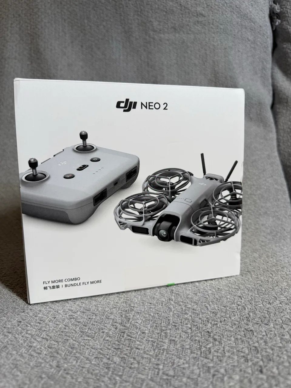 Drone DJI Neo 2 Fly More Combo - Foto 3