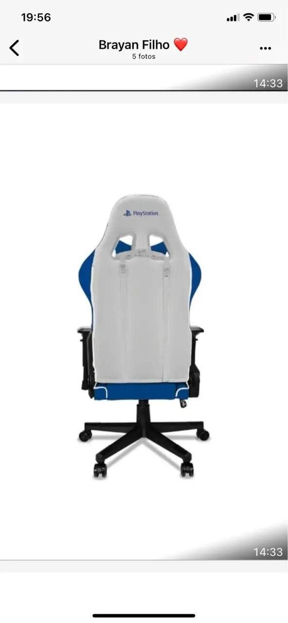 Cadeira gamer - Foto 2