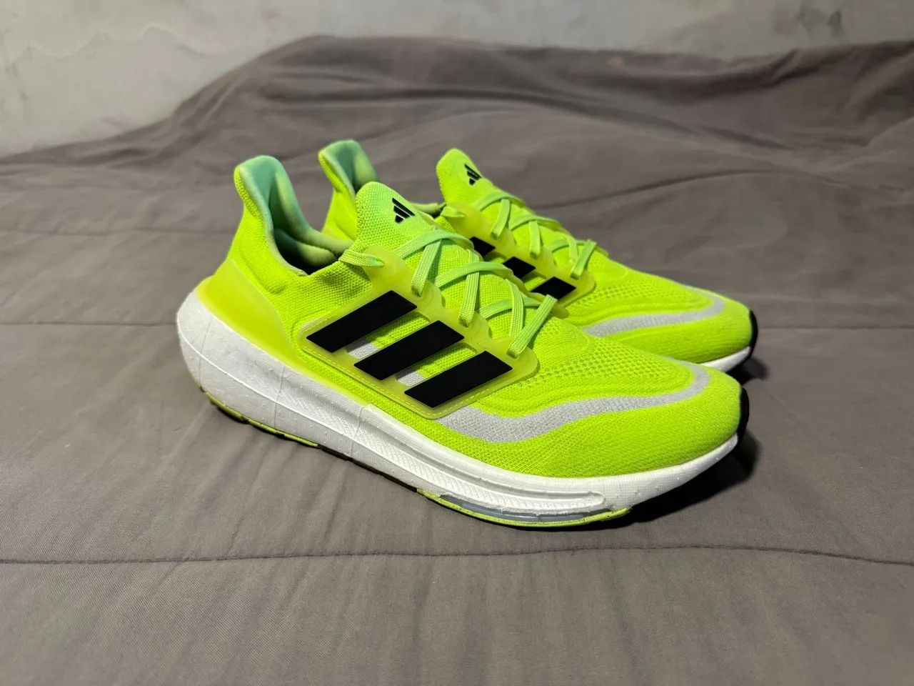 Tênis Adidas Ultraboost 24 Light 42 - Foto 2