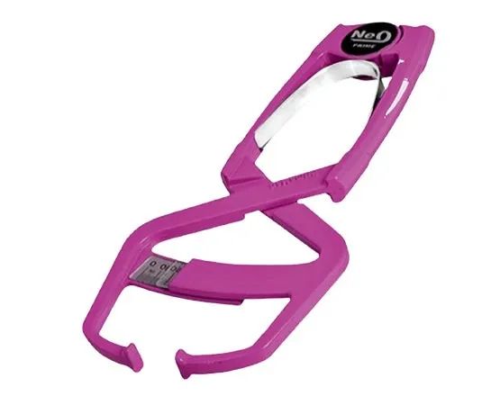 Adipômetro Clínico Prime Med Neo LI Rosa