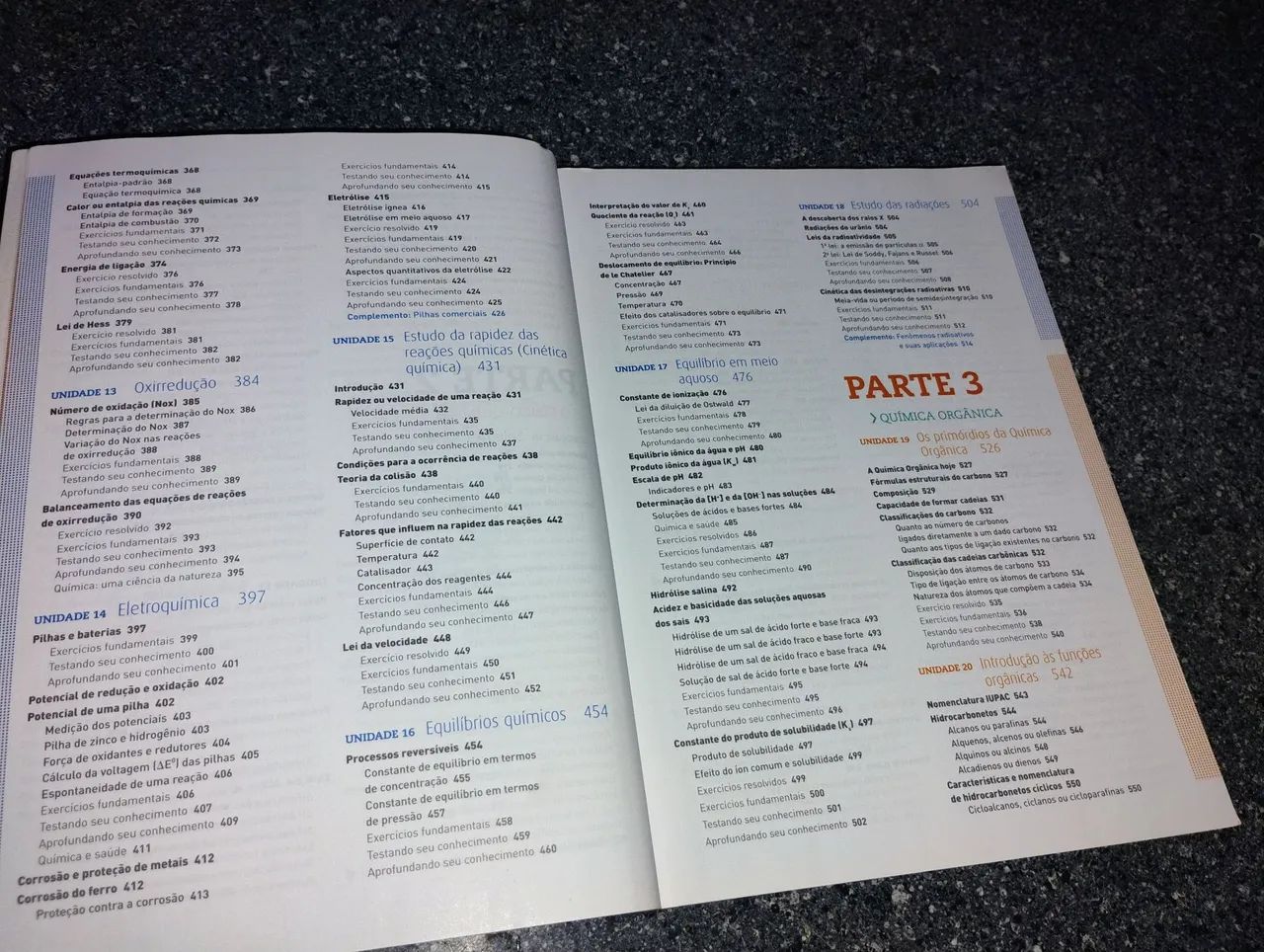 Livro de Química - Volume Único - Foto 5