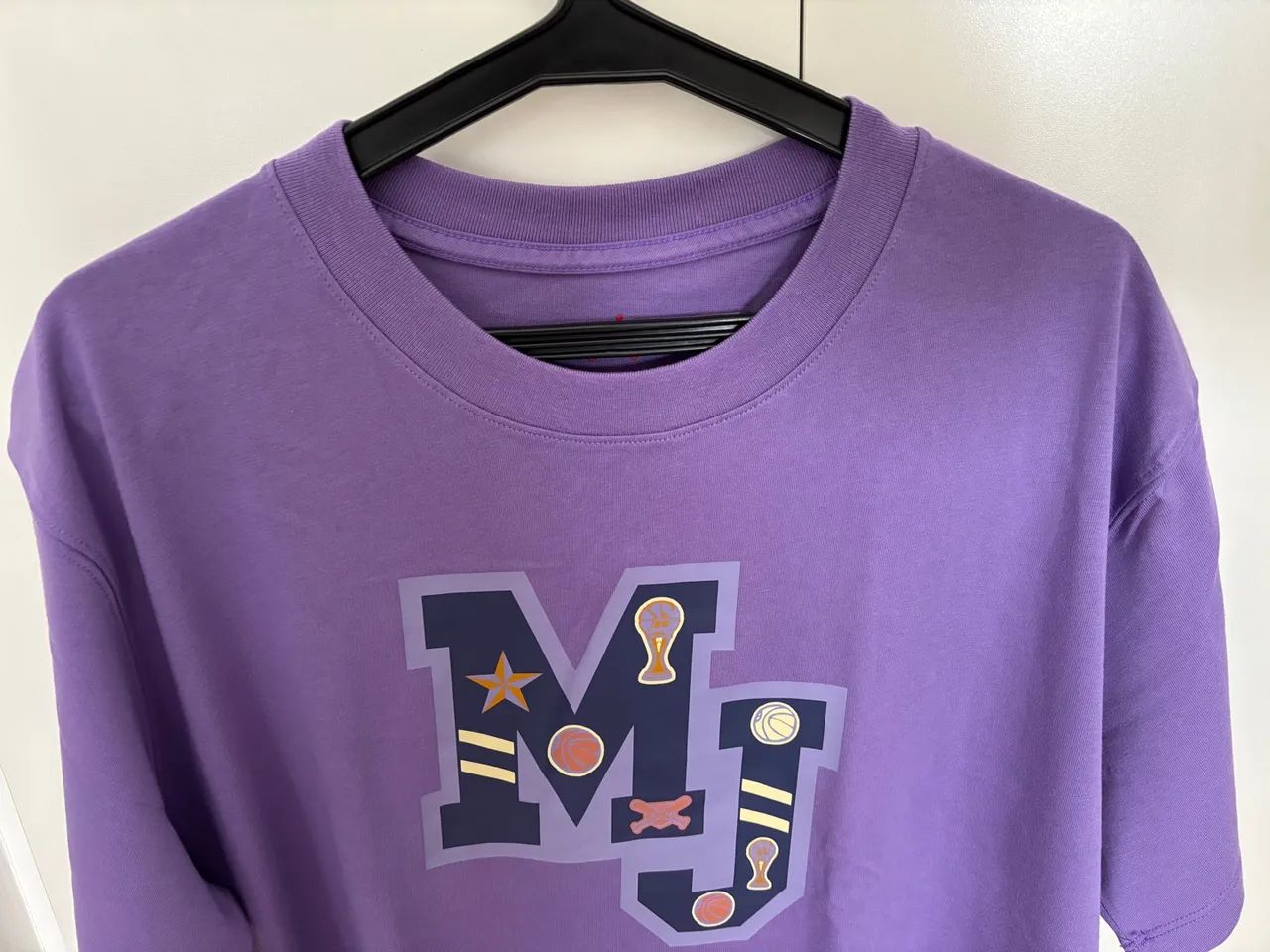 Camiseta novíssima Michael Jordan MJ 