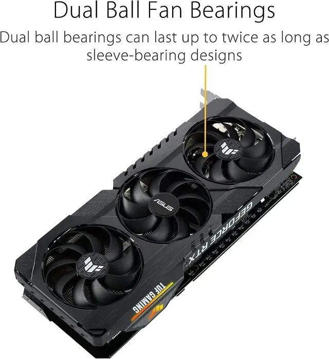 Amazon | ASUS TUF Gaming NVIDIA® GeForce RTX™ 3060 V2 搭載