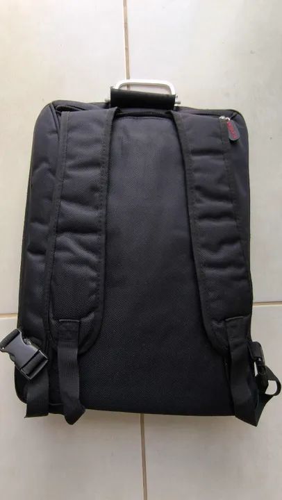 Mochila para fotógrafo (com divisórias desmontáveis em velcro) - Foto 2
