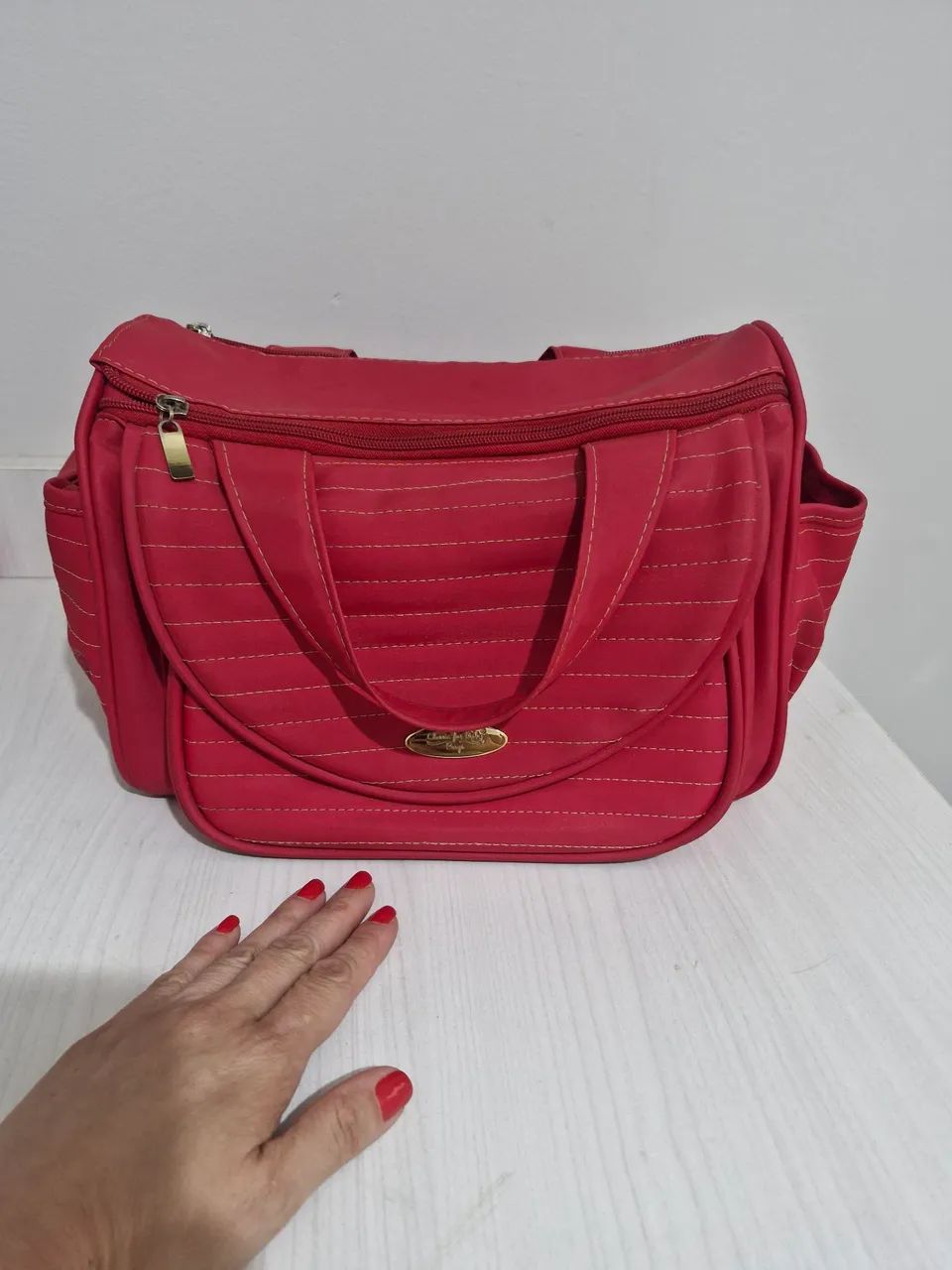 Bolsa maternidade 