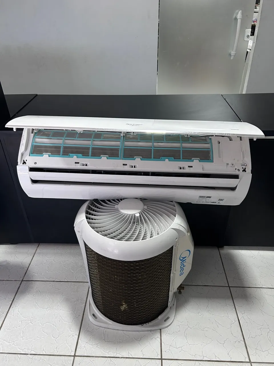 Ar Condicionado Split Midea