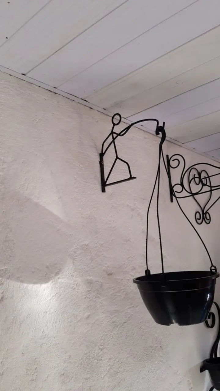 Suporte Artesanal para Plantas (Sob encomenda) - Foto 3