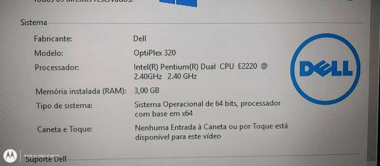 CPU dell - Foto 2