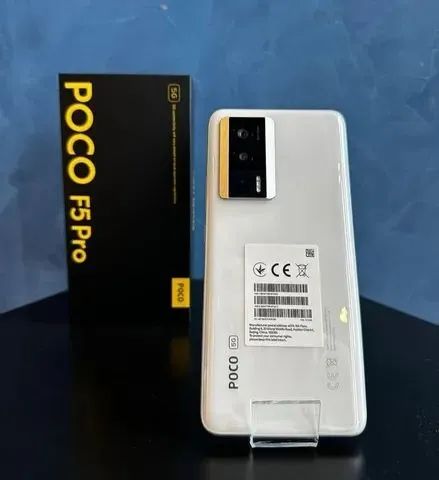 Poco F5 Pro 5G 12GB / 512GB - Versão Global - Entregamos - Novo Lacrado - Foto 2