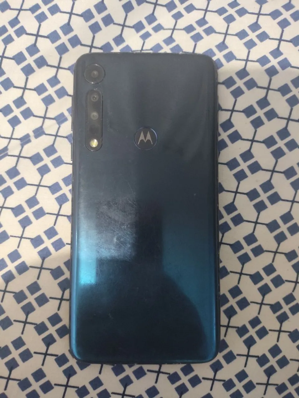 Moto one macro 64gb