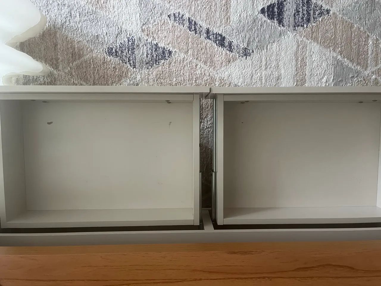 Rack Colonia 180 Cm Cinamomo C/ Off White - Foto 4