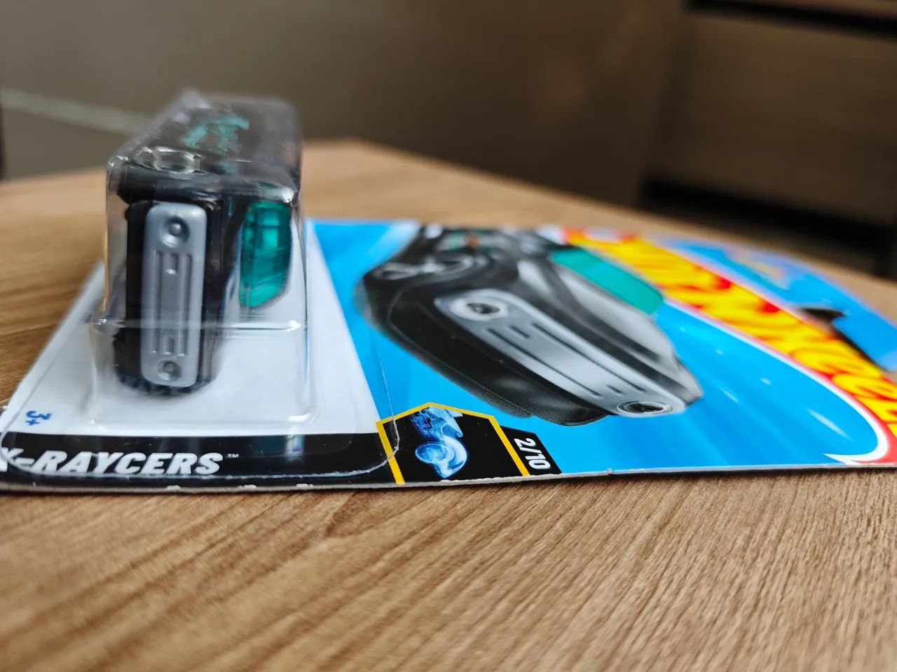 Hot Wheels Draftnator X-Raycers - Foto 5