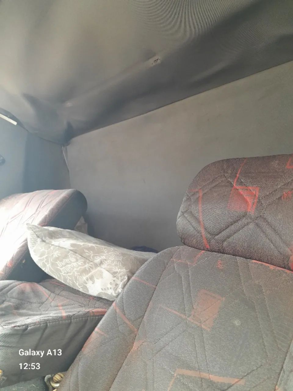 Ford cargo 2422 ano e modelo 2005 , Troco em carro do meu interesse são Tel. *69 - Foto 12