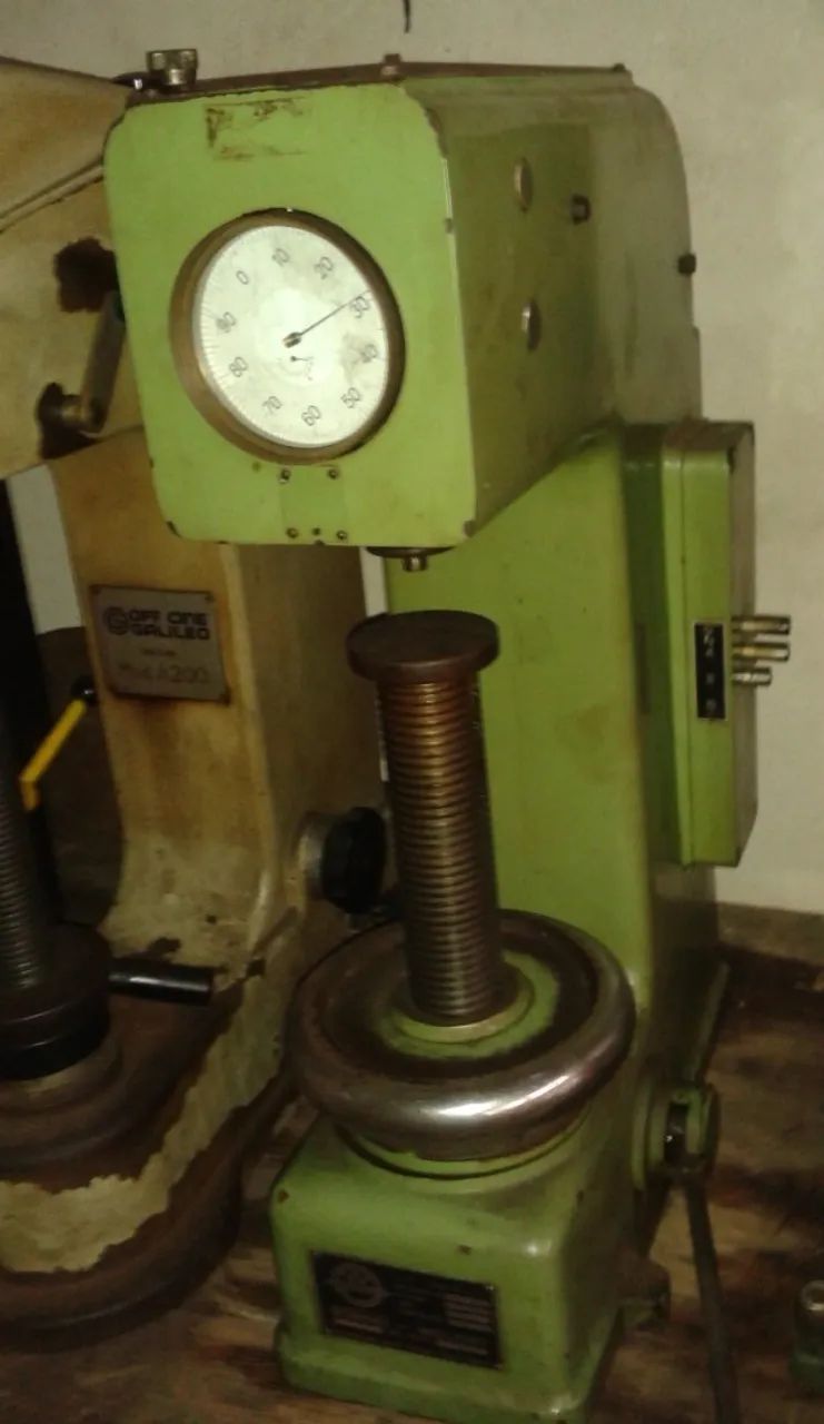 Durômetros - Foto 4