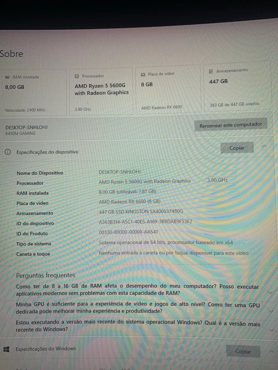 PC Gamer with Graphics Card (Trades Accepted)64617596922498120