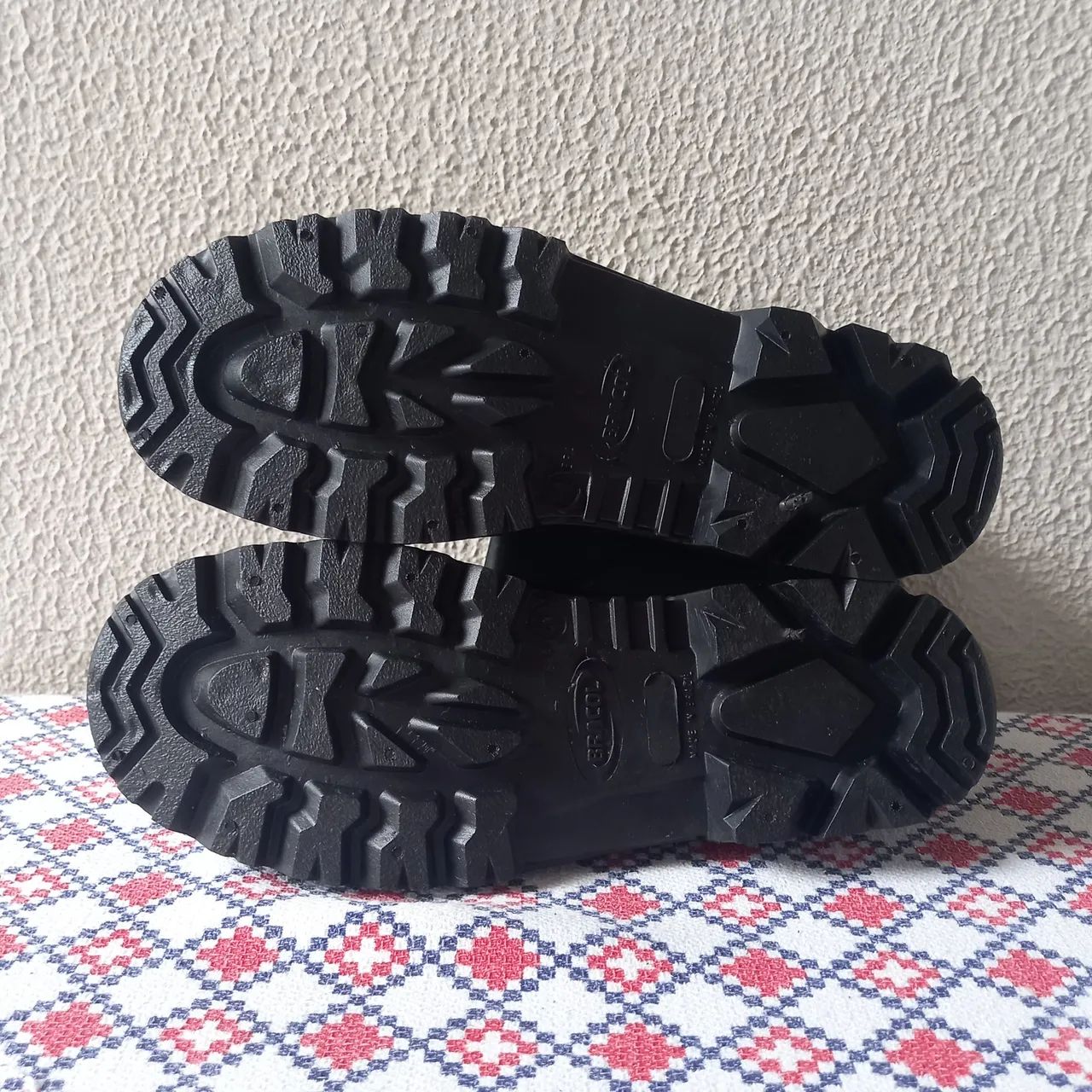 Bota impermeável de PVC 64167758030723121
