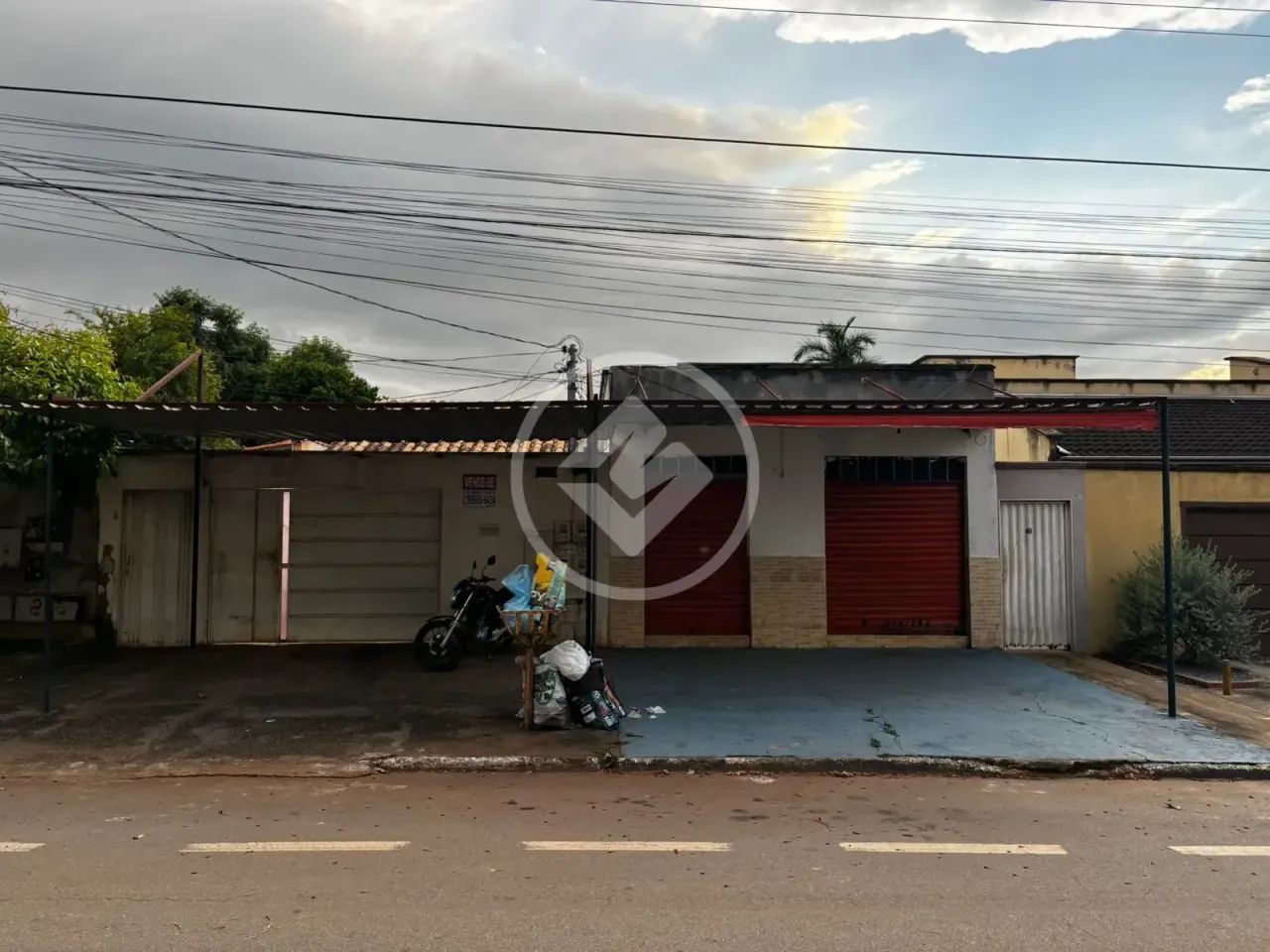 Excelente imóvel comercial na avenida Contorno no setor Guanabara I codigo: 94156