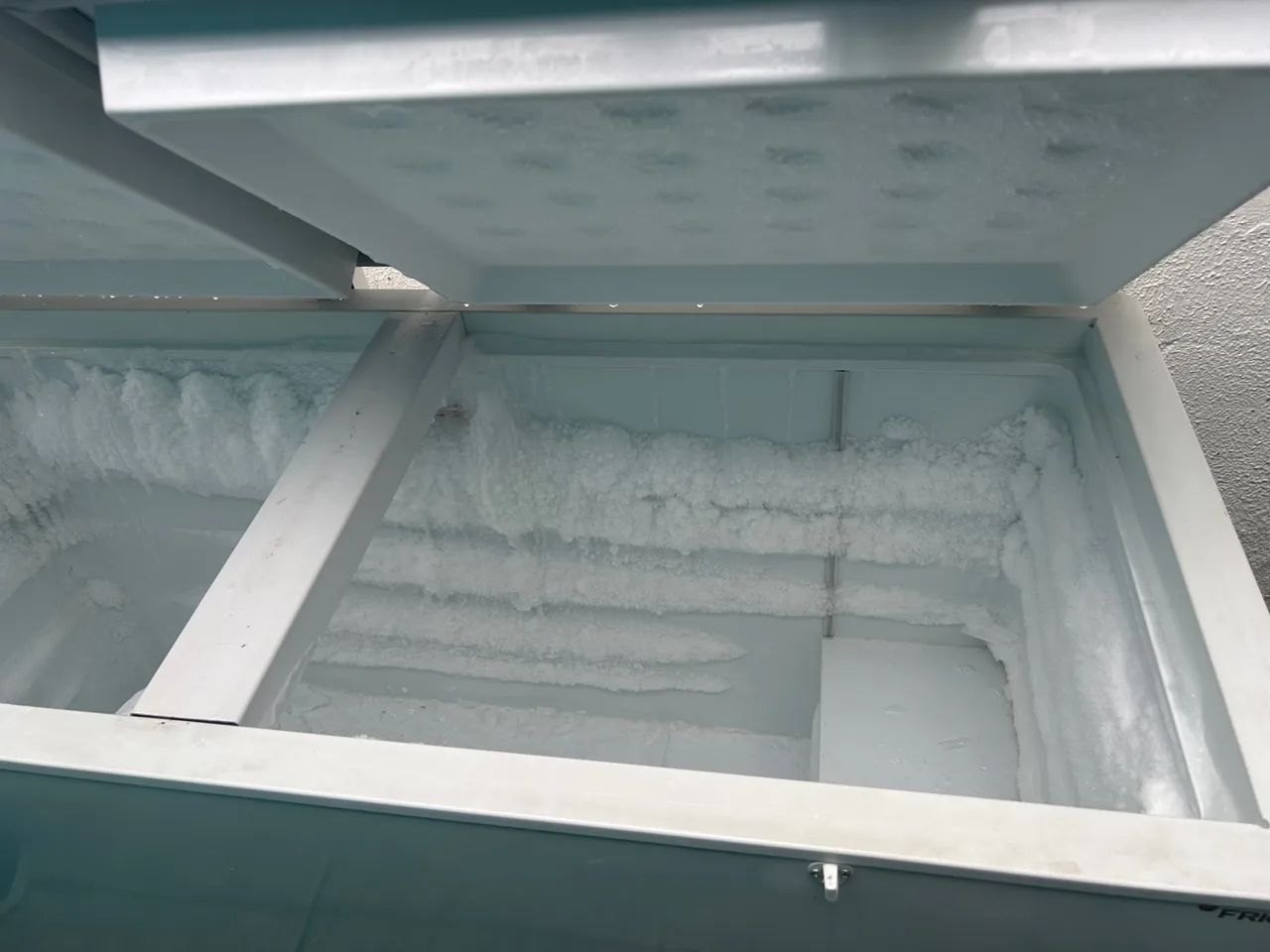 Freezer Horizontal 2 Portas - Foto 4