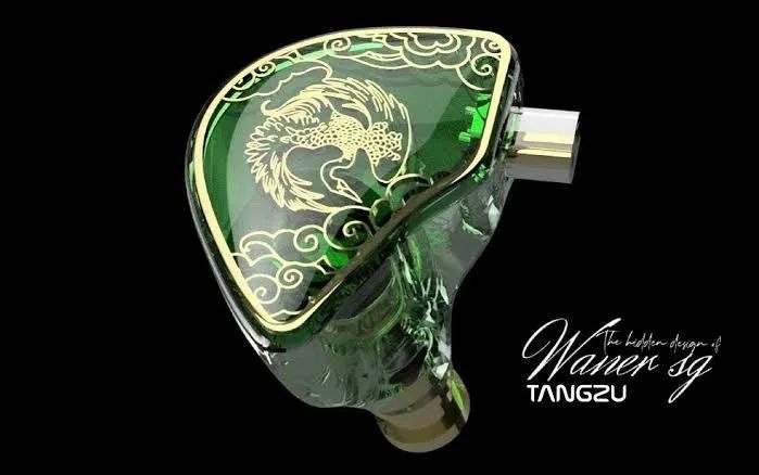 Fones de Ouvido Tangzu Waner S.G - Novos - Foto 4